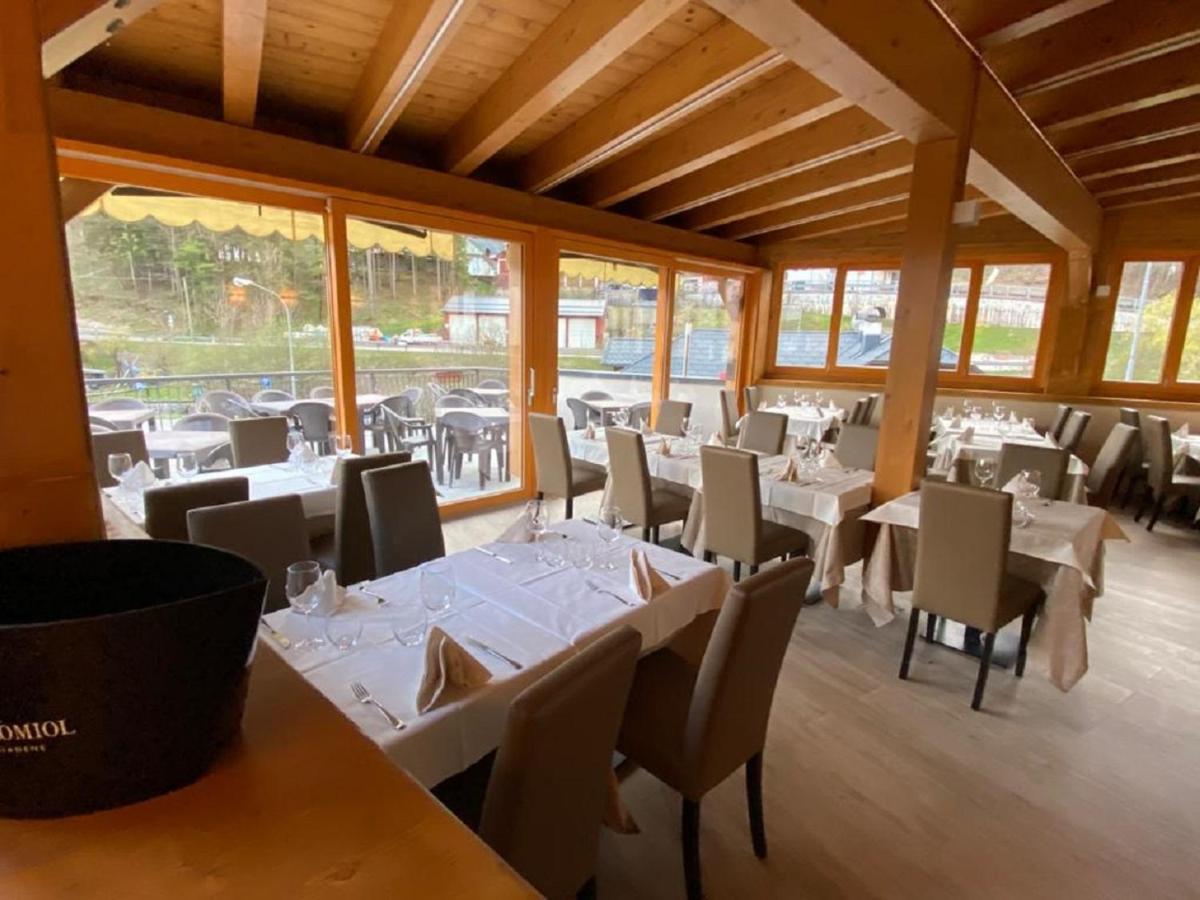 Hotel Trieste Tarvisio Zewnętrze zdjęcie