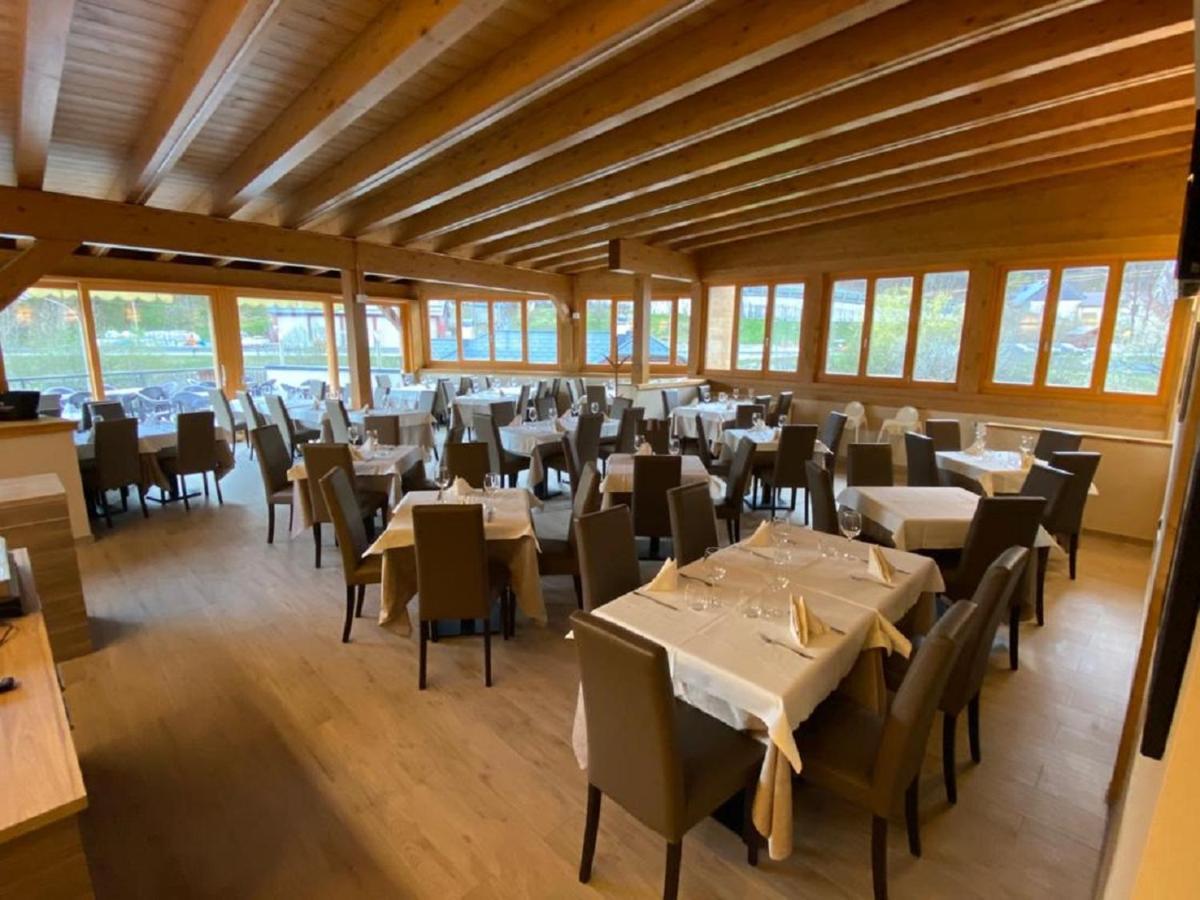 Hotel Trieste Tarvisio Zewnętrze zdjęcie