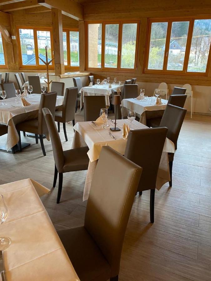 Hotel Trieste Tarvisio Zewnętrze zdjęcie