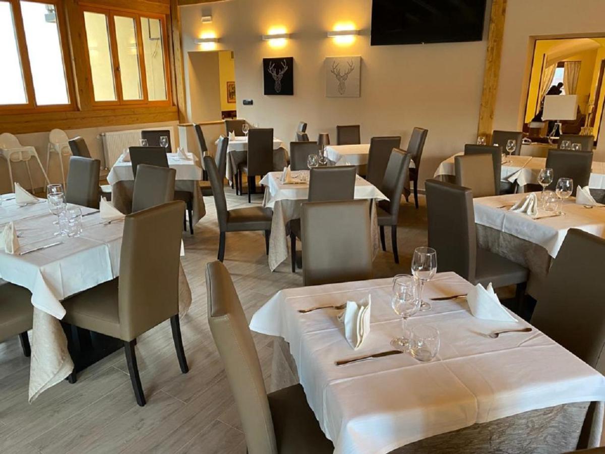 Hotel Trieste Tarvisio Zewnętrze zdjęcie