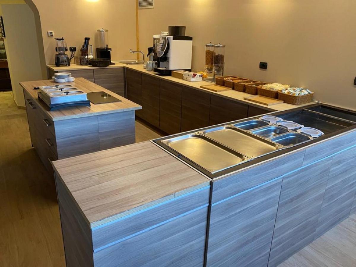 Hotel Trieste Tarvisio Zewnętrze zdjęcie