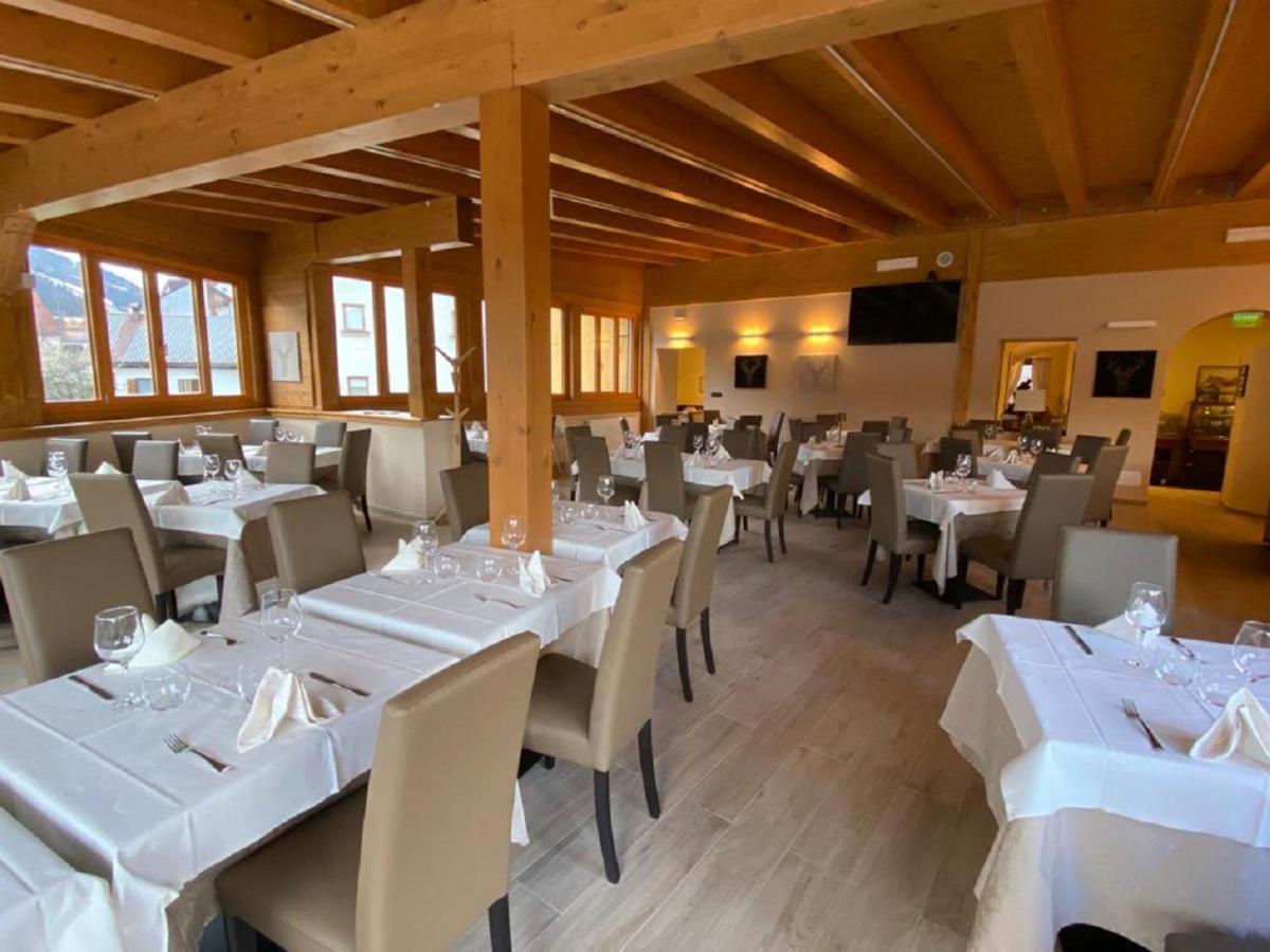 Hotel Trieste Tarvisio Zewnętrze zdjęcie
