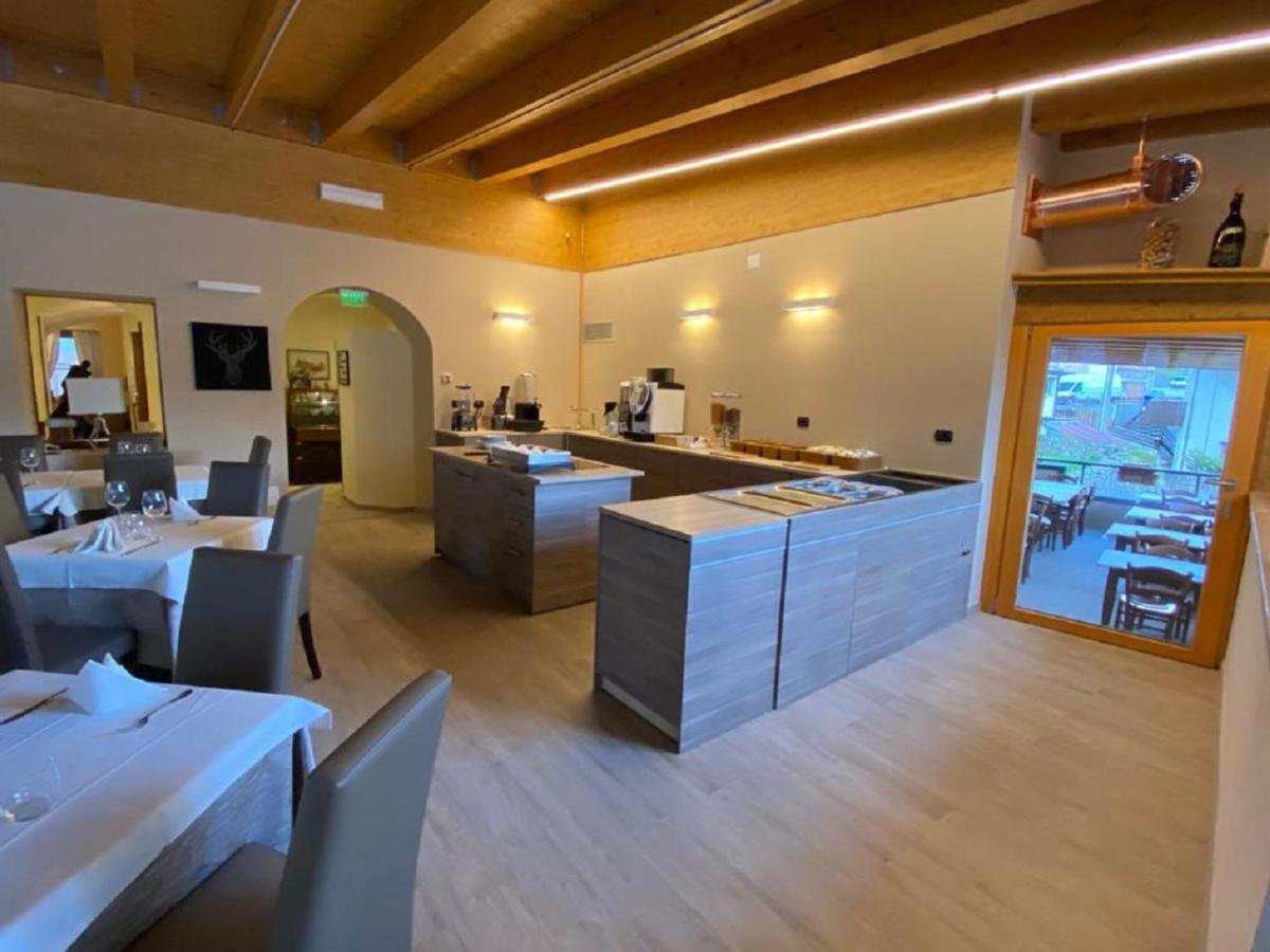 Hotel Trieste Tarvisio Zewnętrze zdjęcie