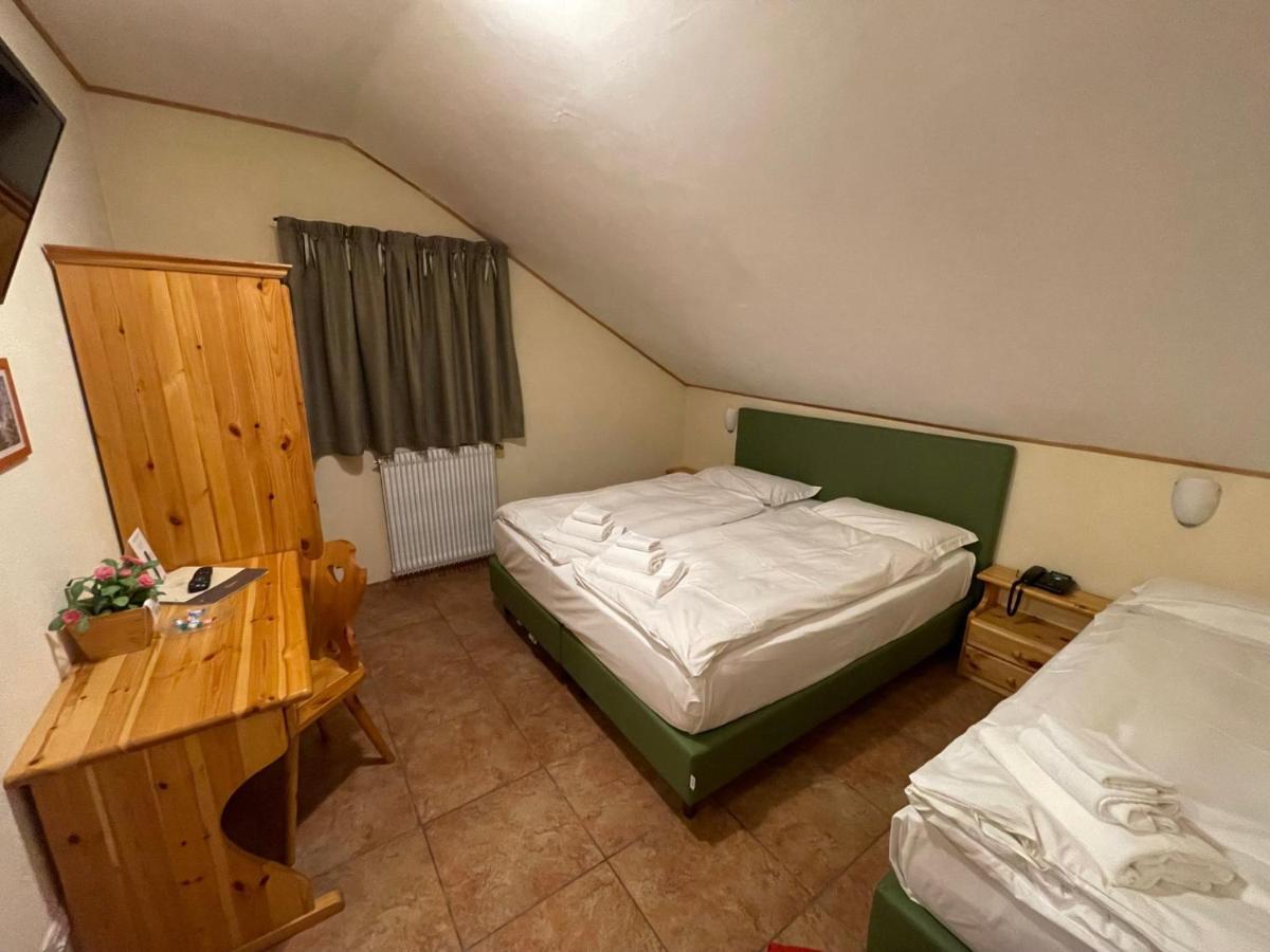 Hotel Trieste Tarvisio Zewnętrze zdjęcie