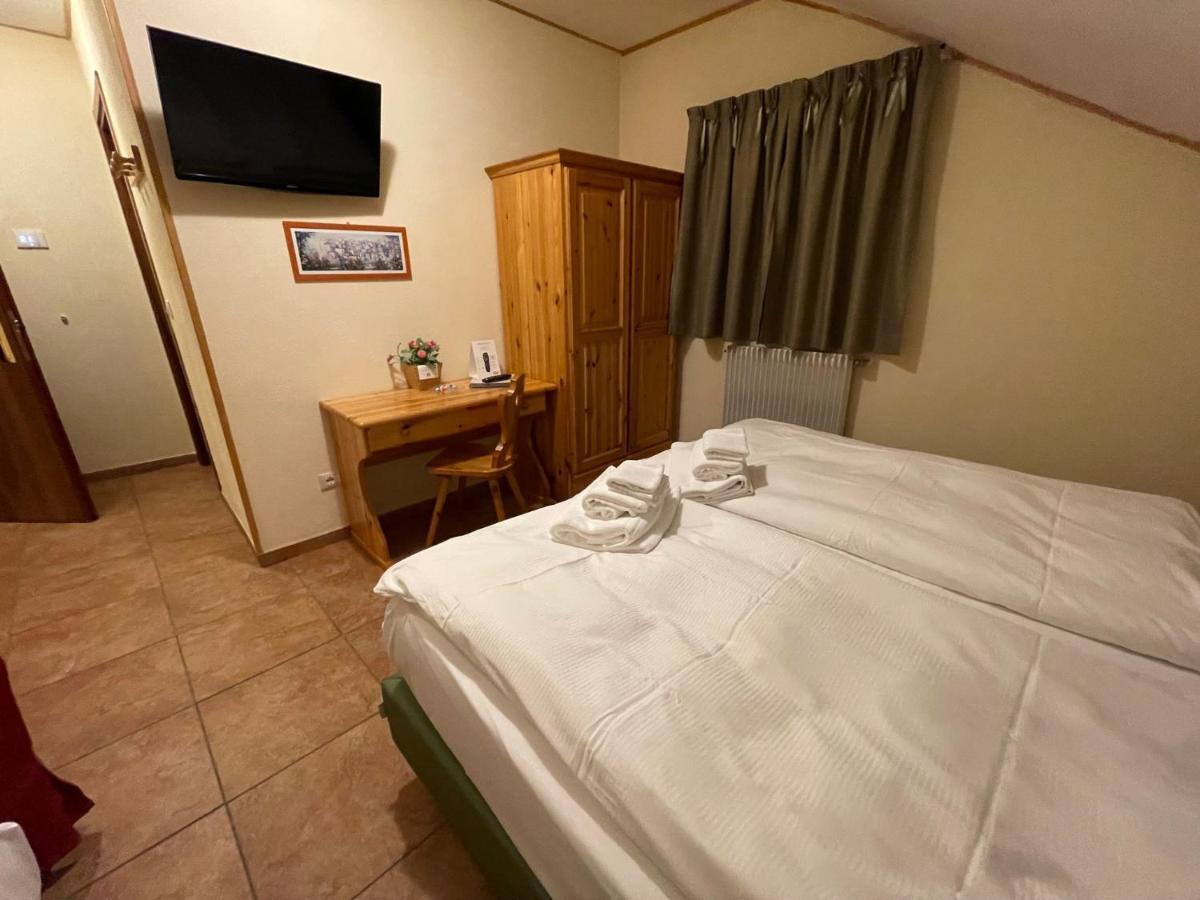 Hotel Trieste Tarvisio Zewnętrze zdjęcie
