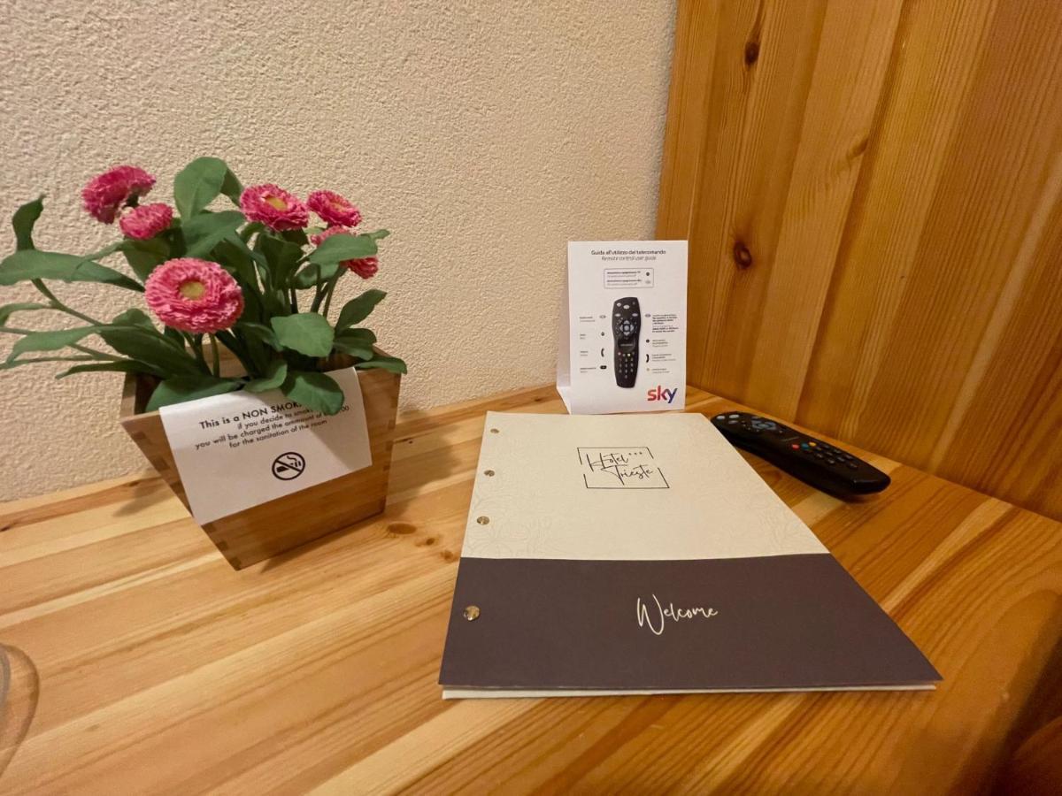 Hotel Trieste Tarvisio Zewnętrze zdjęcie