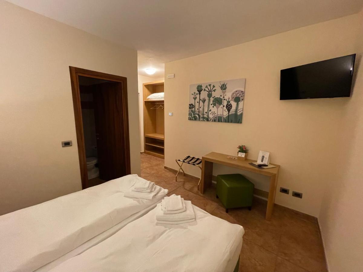 Hotel Trieste Tarvisio Zewnętrze zdjęcie