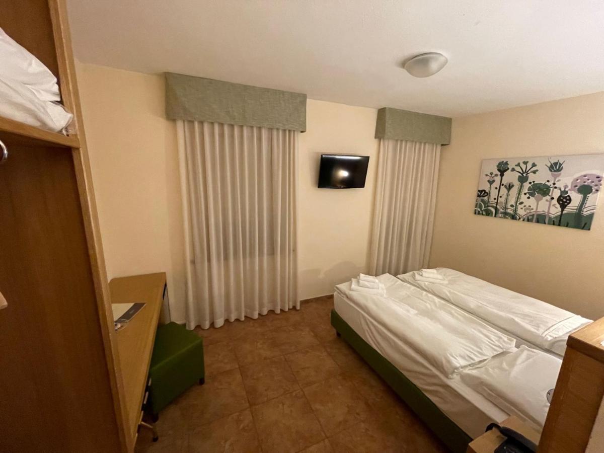 Hotel Trieste Tarvisio Zewnętrze zdjęcie