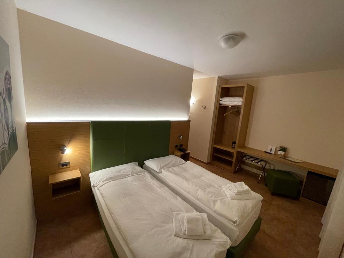 Hotel Trieste Tarvisio Zewnętrze zdjęcie