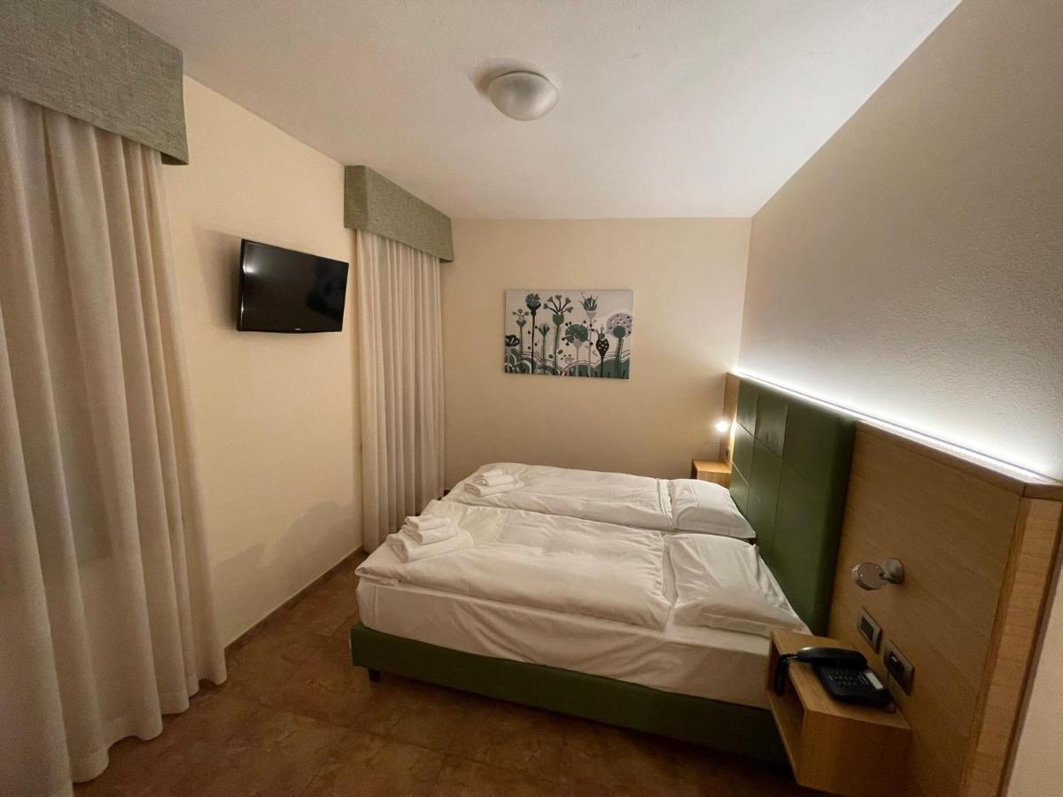 Hotel Trieste Tarvisio Zewnętrze zdjęcie