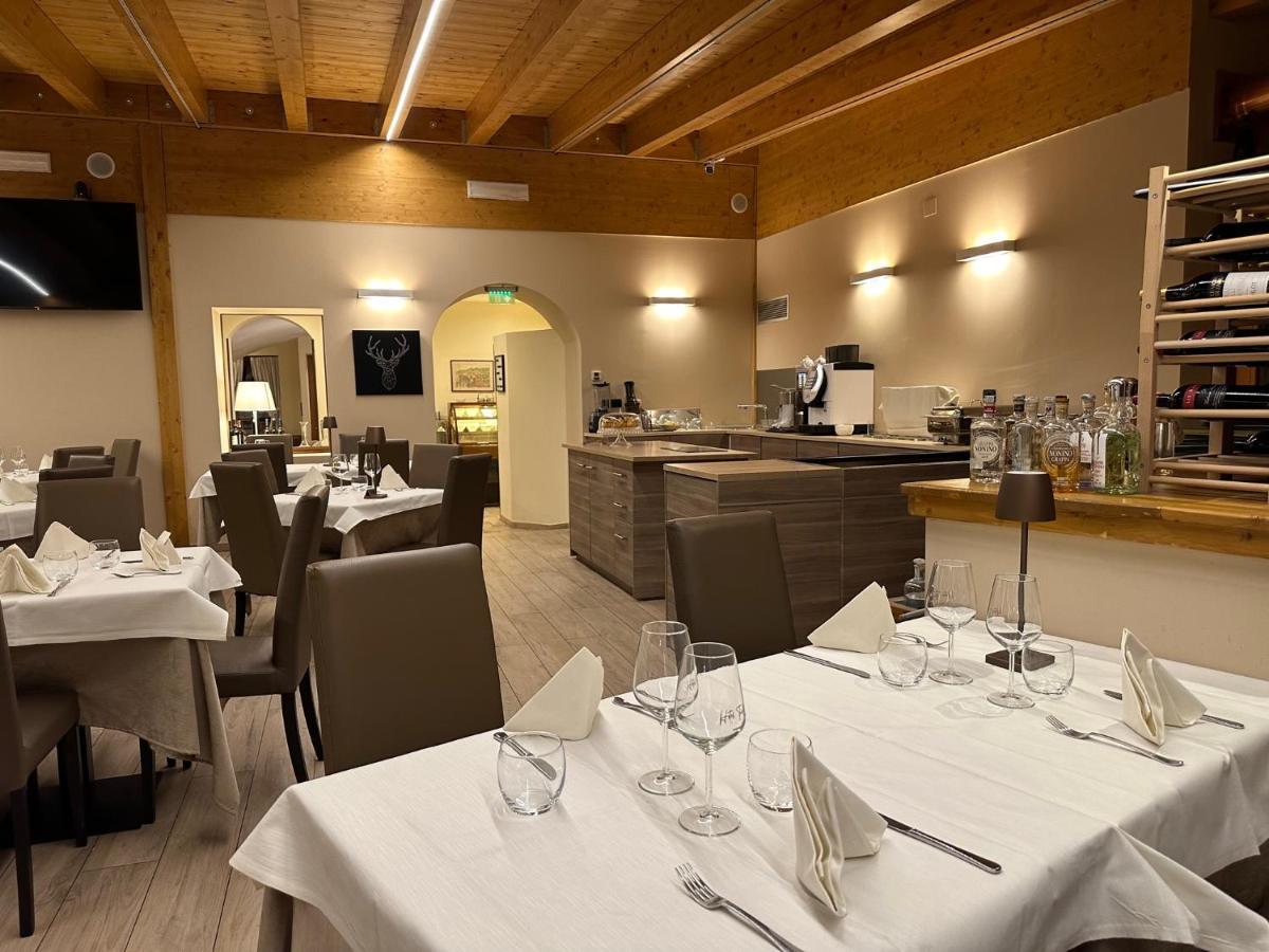 Hotel Trieste Tarvisio Zewnętrze zdjęcie