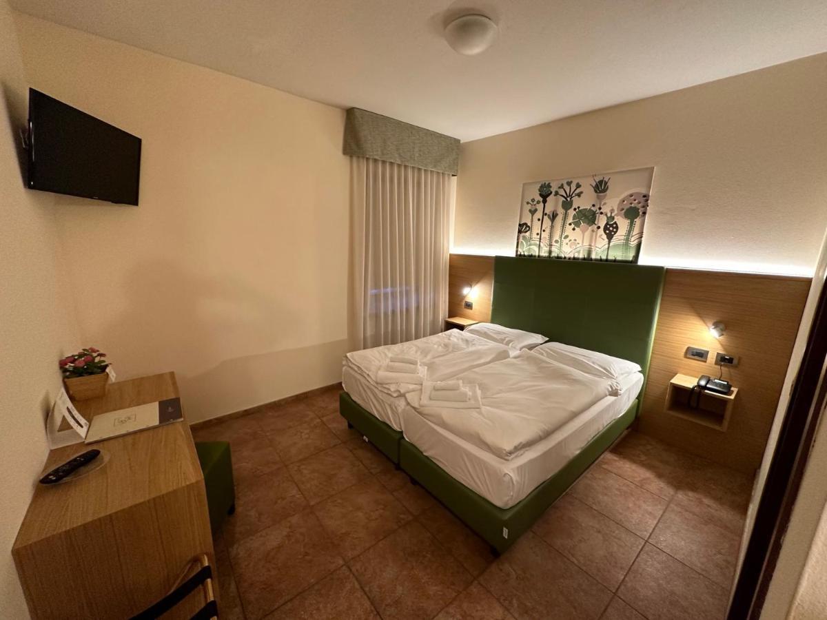 Hotel Trieste Tarvisio Zewnętrze zdjęcie