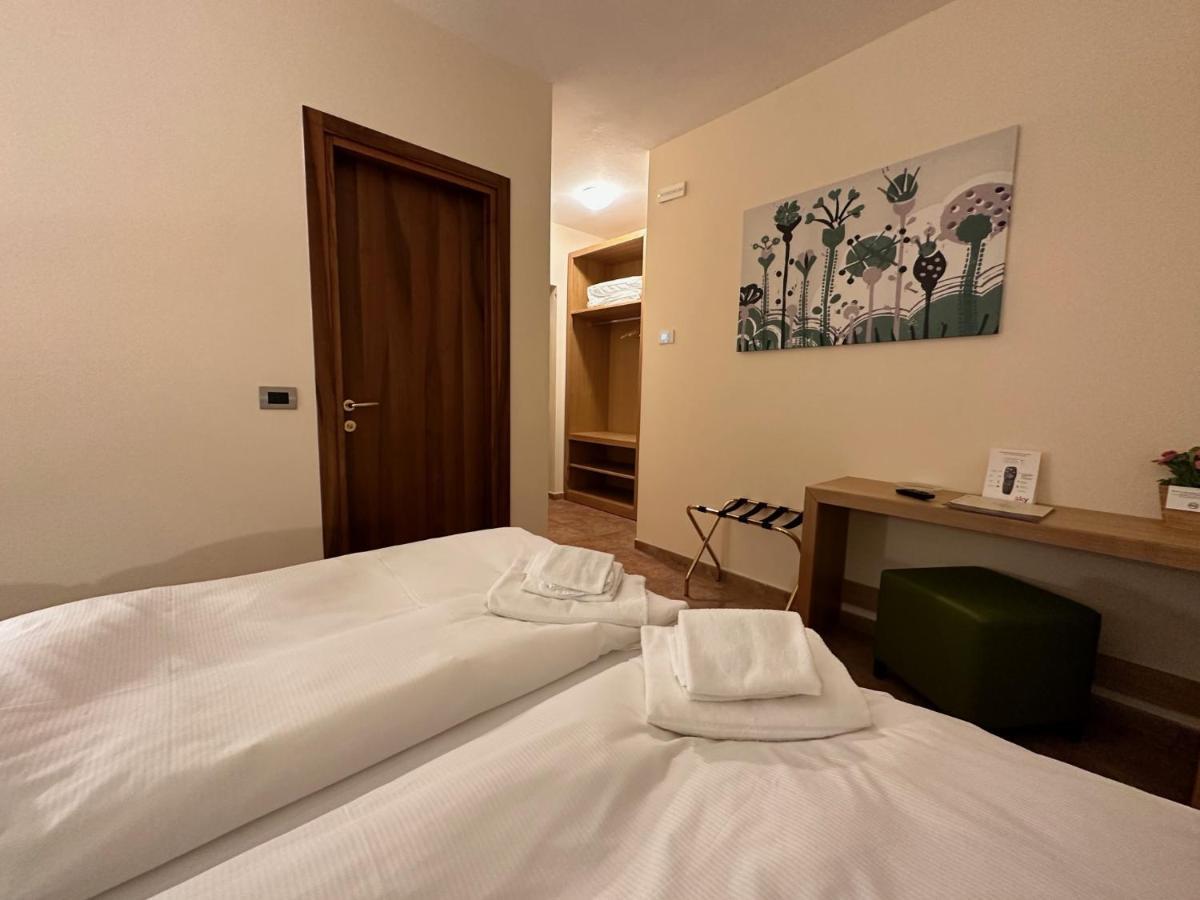 Hotel Trieste Tarvisio Zewnętrze zdjęcie