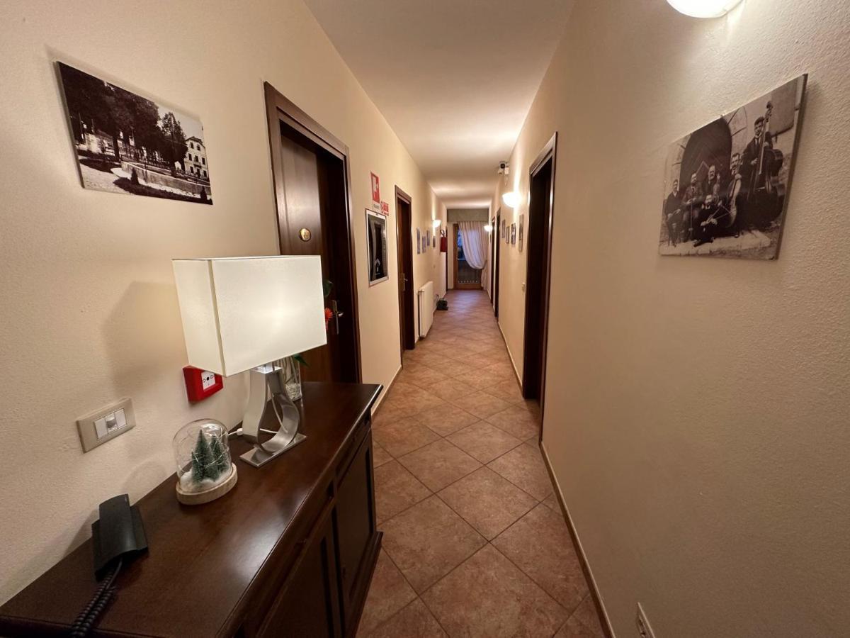 Hotel Trieste Tarvisio Zewnętrze zdjęcie