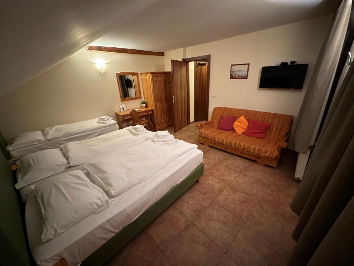 Hotel Trieste Tarvisio Zewnętrze zdjęcie