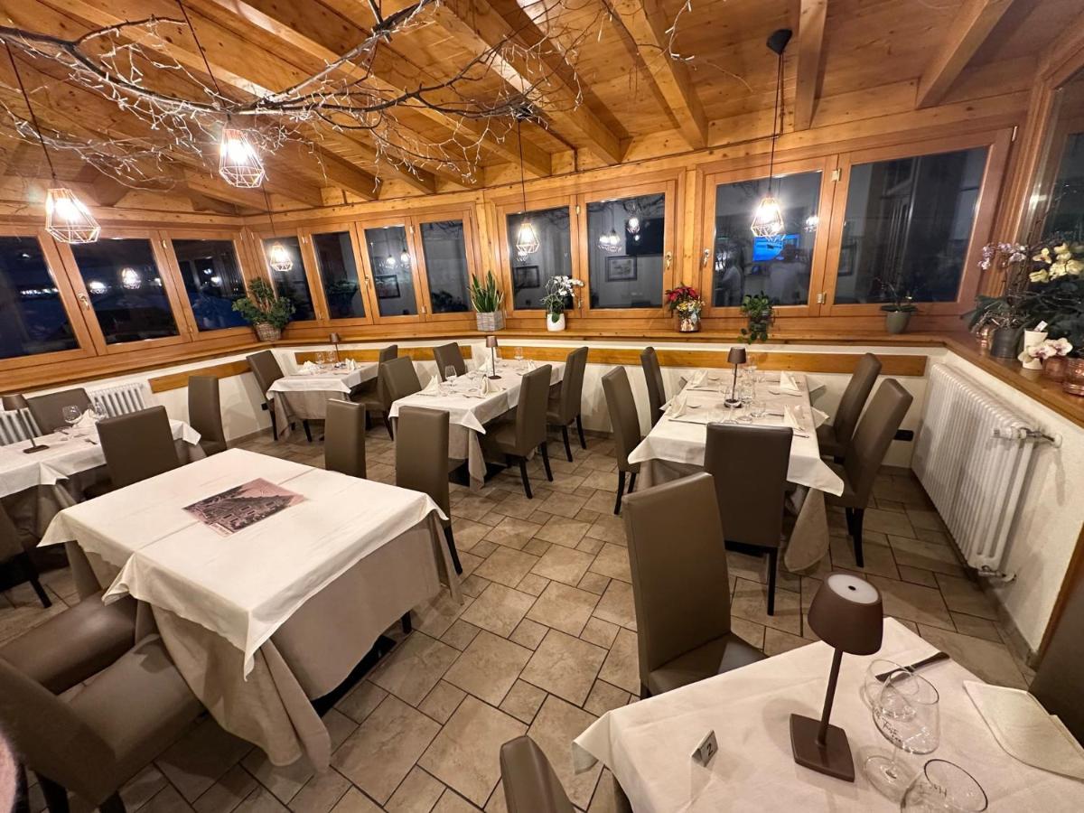 Hotel Trieste Tarvisio Zewnętrze zdjęcie
